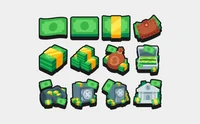 Векторные уровни предметов Vector Item Tiers