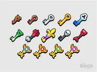 Векторные уровни предметов Vector Item Tiers