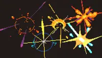 VFX HIT IMPACT Pixel Art Effects