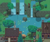 Winlu Fantasy Tileset - Exterior