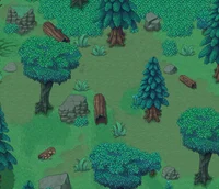 Winlu Fantasy Tileset - Exterior