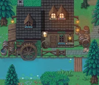Winlu Fantasy Tileset - Exterior
