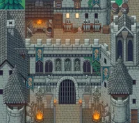 Winlu Fantasy Tileset - Exterior