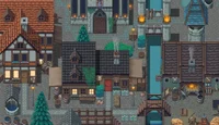 Winlu Fantasy Tileset - Exterior