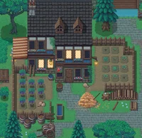 Winlu Fantasy Tileset - Exterior
