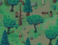 Winlu Fantasy Tileset - Exterior