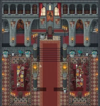 Winlu Fantasy Tileset - Интерьер