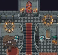 Winlu Fantasy Tileset - Интерьер