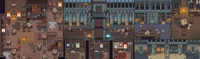 Winlu Fantasy Tileset - Интерьер